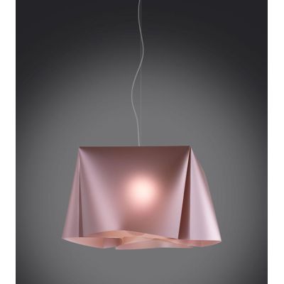 WANDA SOSPENSIONE IN POLILUX DIAMETRO CM 28 5 COLORI DESIGN MODERNO DI LINEA ZERO Linea Zero - Cristalensi Shop Online