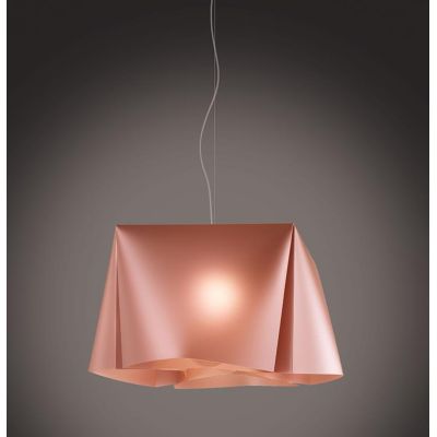 WANDA SOSPENSIONE IN POLILUX DIAMETRO CM 28 5 COLORI DESIGN MODERNO DI LINEA ZERO Linea Zero - Cristalensi Shop Online