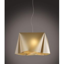 WANDA SOSPENSIONE IN POLILUX DIAMETRO CM 28 5 COLORI DESIGN MODERNO DI LINEA ZERO Linea Zero - Cristalensi Shop Online 2