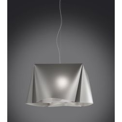 WANDA S45 SOSPENSIONE IN POLILUX 5 COLORI DIAMETRO CM 45 DESIGN MODERNO DI LINEA ZERO Linea Zero - Cristalensi Shop Online 2