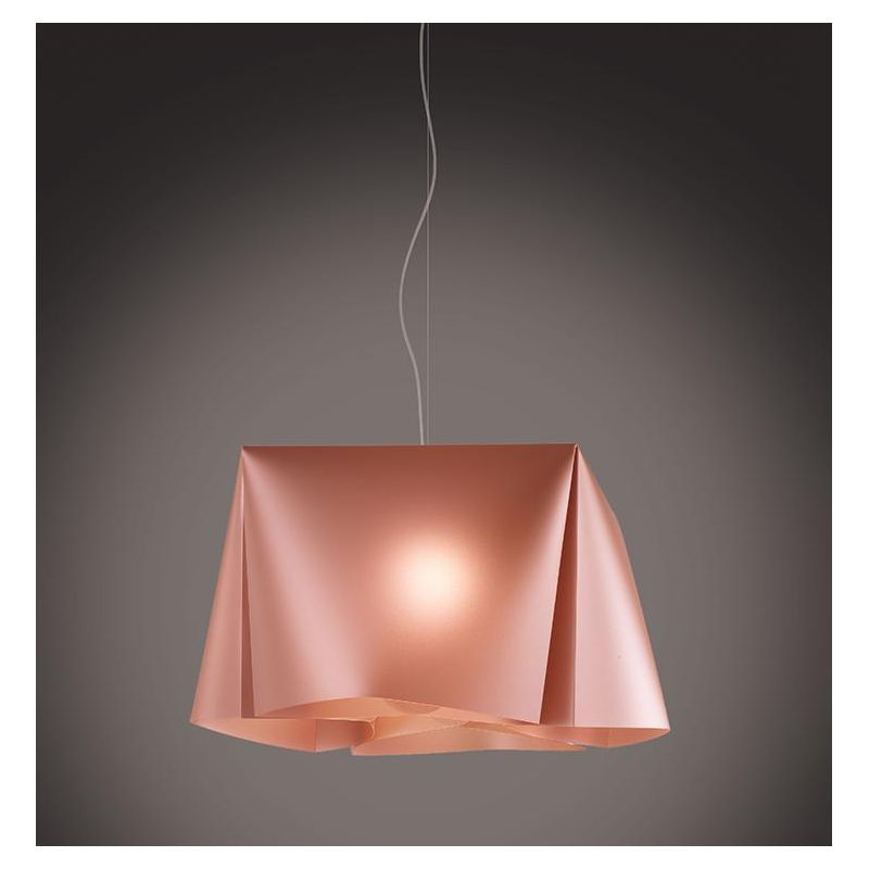 WANDA S45 SOSPENSIONE IN POLILUX 5 COLORI DIAMETRO CM 45 DESIGN MODERNO DI LINEA ZERO Linea Zero - Cristalensi Shop Online