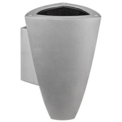 CONO APPLIQUE DA ESTERNO IN ALLUMINIO CON GU10 IP54 LOGICA - Cristalensi Shop Online 2