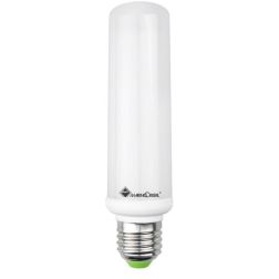 LAMPADINA ATTACCO E27 LED 15W LUCE 3000K DIMMERABILE MM 38X150 Marino Cristal - Cristalensi Shop Online 2