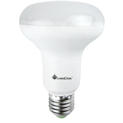 LAMPADINA ATTACCO E27 LED 9W LUCE 3000K MM 80x116 ALTA EFFICIENZA Marino Cristal - Cristalensi Shop Online