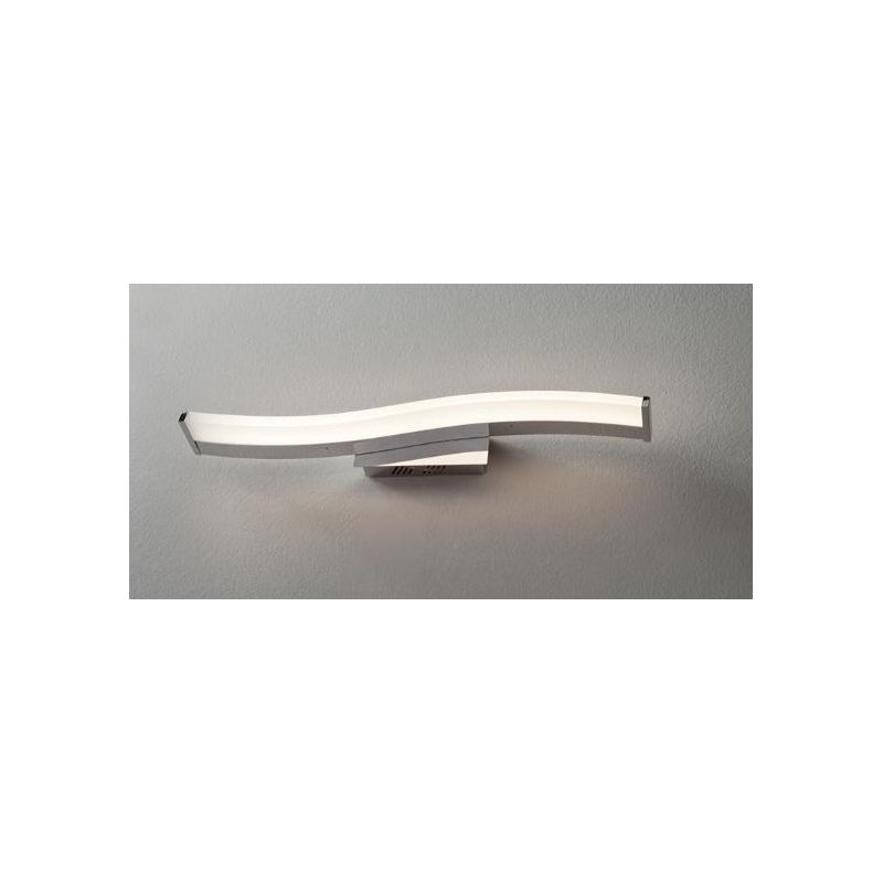 1005/AG APPLIQUE CON ILLUMINAZIONE A LED Padana Lampadari - Cristalensi Shop Online