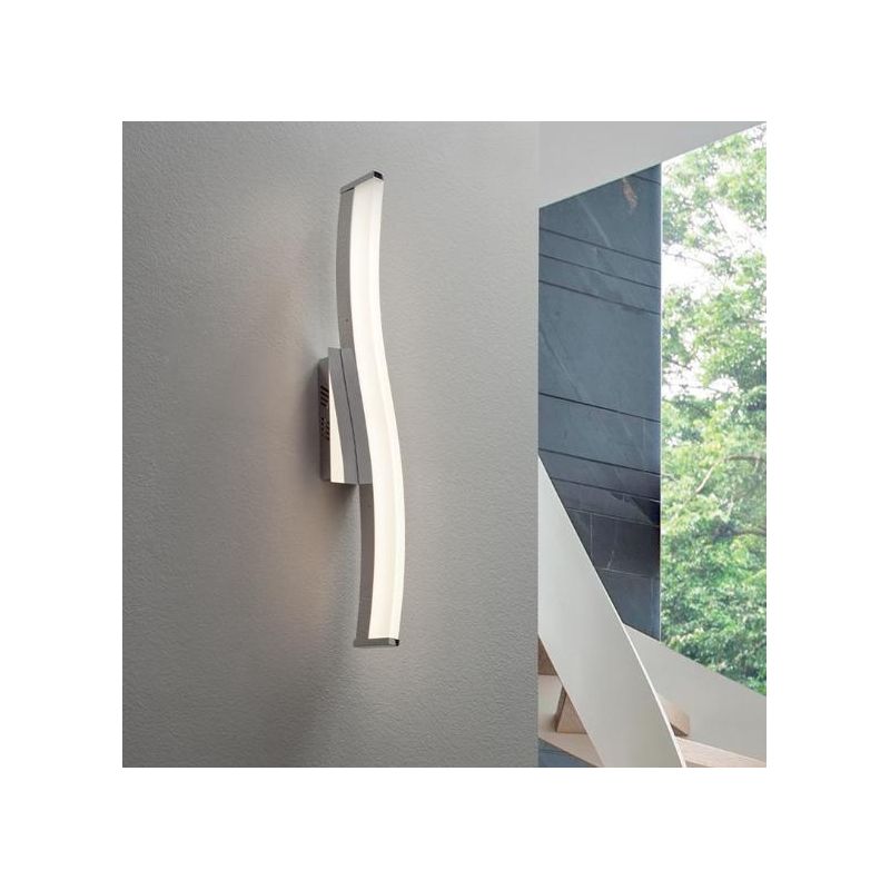 1005/AG APPLIQUE CON ILLUMINAZIONE A LED Padana Lampadari - Cristalensi Shop Online