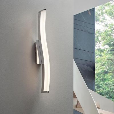 1005/AG APPLIQUE CON ILLUMINAZIONE A LED Padana Lampadari - Cristalensi Shop Online