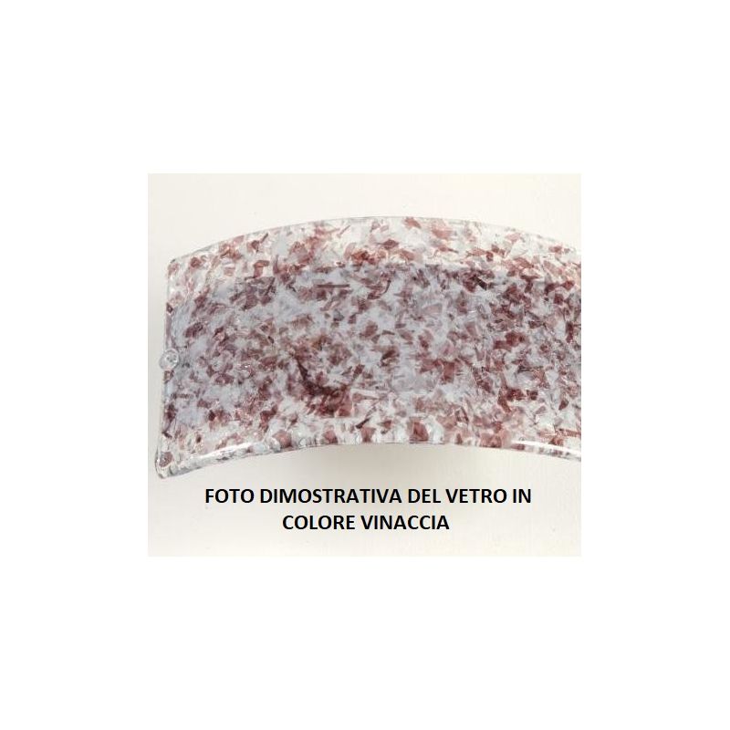 TATIANA SOSPENSIONE IN VETRO LAVORATO CON DETTAGLI IN METALLO CROMO DISPONIBILE IN 3 COLORI Padana Lampadari - Cristalensi Shop 