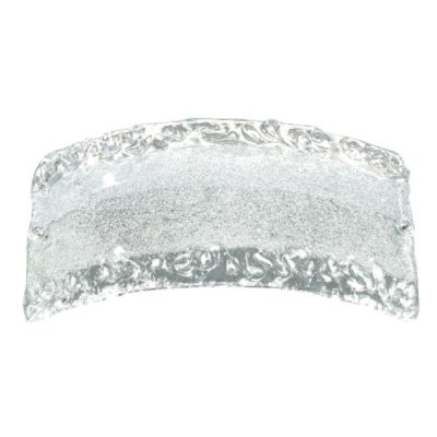 289/A LAMPADA DA PARETE IN VETRO GRANIGLIA Padana Lampadari - Cristalensi Shop Online