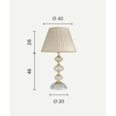 DALLAS LAMPADA GRANDE ORO O CROMO CON PENDAGLIERIA IN CRISTALLO ONDALUCE CICIRIELLO - Cristalensi Shop Online