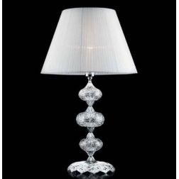 DALLAS LAMPADA GRANDE ORO O CROMO CON PENDAGLIERIA IN CRISTALLO ONDALUCE CICIRIELLO - Cristalensi Shop Online 2