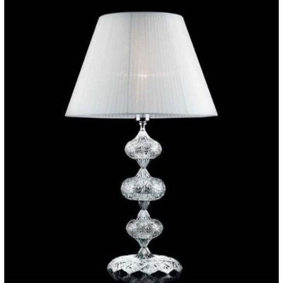 DALLAS LAMPADA GRANDE ORO O CROMO CON PENDAGLIERIA IN CRISTALLO ONDALUCE CICIRIELLO - Cristalensi Shop Online