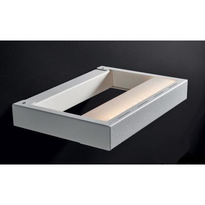 ETTORE APPLIQUE LED 20W MONOEMISSIONE SABBIA O BIANCO MODERNO DI ILLUMINANDO Illuminando - Cristalensi Shop Online