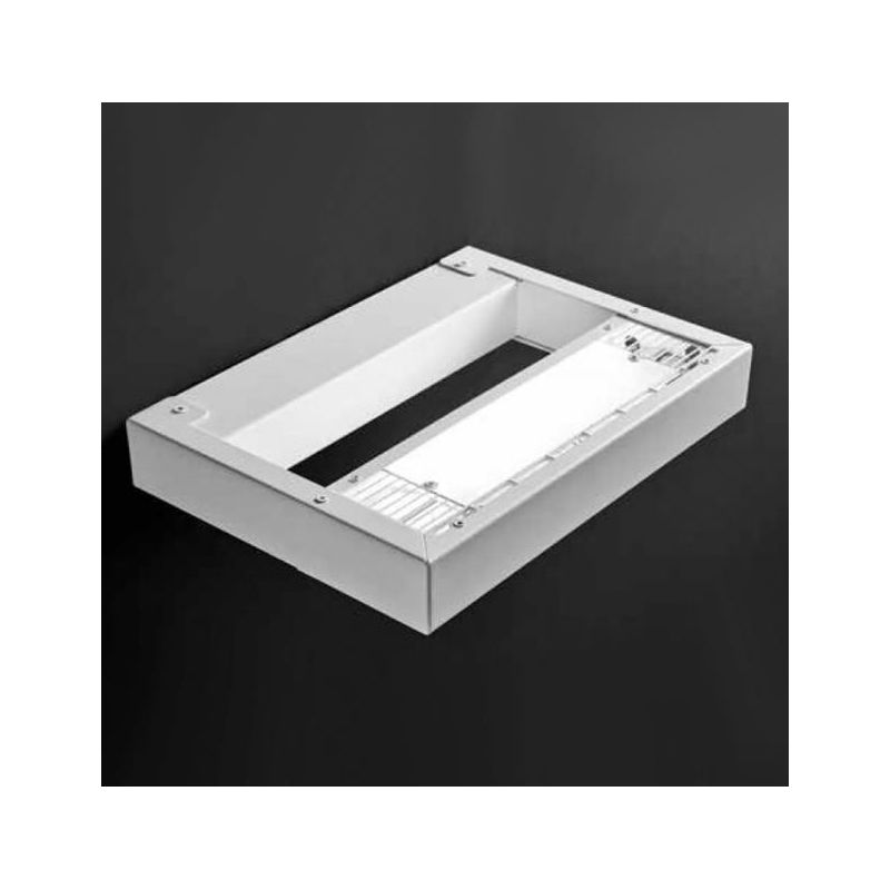 ETTORE APPLIQUE LED 20W MONOEMISSIONE SABBIA O BIANCO MODERNO DI ILLUMINANDO Illuminando - Cristalensi Shop Online