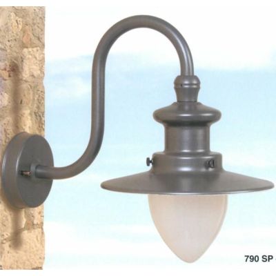 790 AP LAMPADA PARETE PER ESTERNO Garden Luce - Cristalensi Shop Online