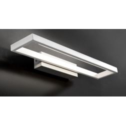 FILO PICCOLO APPLIQUE LED INTEGRATO 6W LUCE INDIRETTA DI ILLUMINANDO MODERNO Illuminando - Cristalensi Shop Online 2