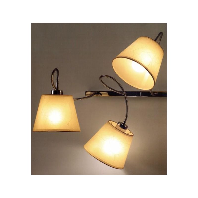 SOFT PARETE CON PARALUME PERGAMENA Illuminando - Cristalensi Shop Online