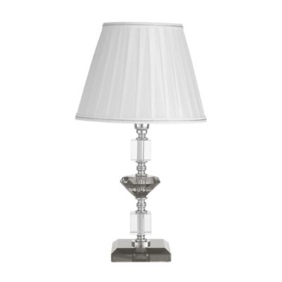 GALA LAMPADA PICCOLA IN VETRO IN 6 FINITURE COLORE CON PARTICOLARI IN CRISTALLO CLASSICA ONDALUCE CICIRIELLO - Cristalensi Shop