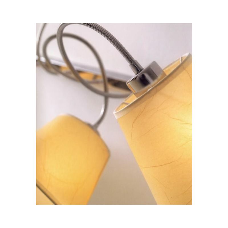SOFT PARETE CON PARALUME PERGAMENA Illuminando - Cristalensi Shop Online