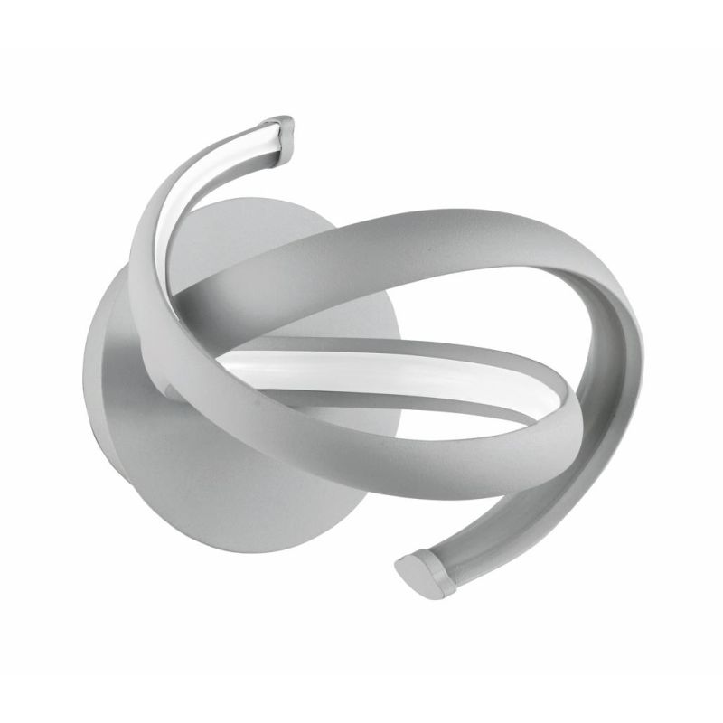 LUMEN AP APPLIQUE LED 10W 1000LM LUCE DIFFUSA MODERNO DI ONDALUCE ONDALUCE CICIRIELLO - Cristalensi Shop Online