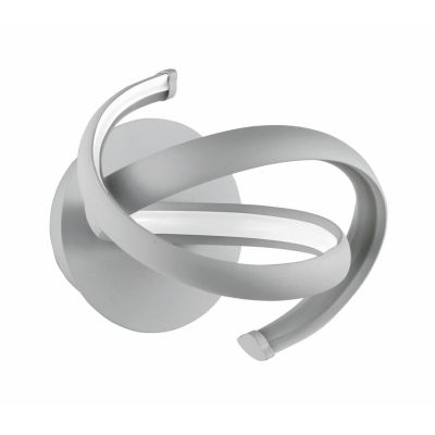 LUMEN AP APPLIQUE LED 10W 1000LM LUCE DIFFUSA MODERNO DI ONDALUCE ONDALUCE CICIRIELLO - Cristalensi Shop Online