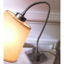 SOFT ABAT-JOUR CON PARALUME IN PERGAMENA Illuminando - Cristalensi Shop Online 2