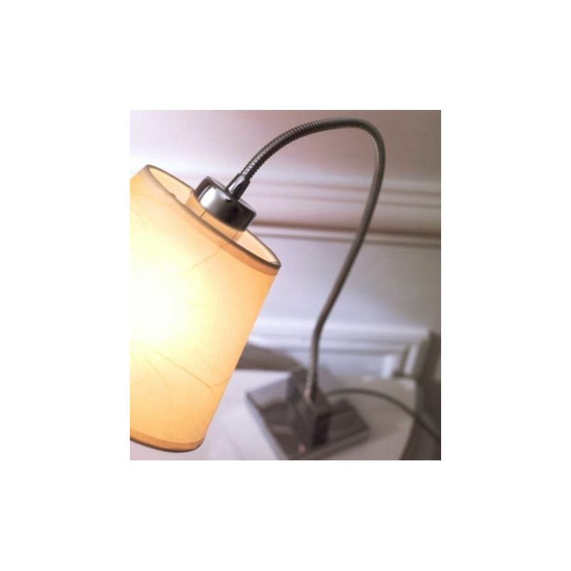 SOFT ABAT-JOUR CON PARALUME IN PERGAMENA Illuminando - Cristalensi Shop Online