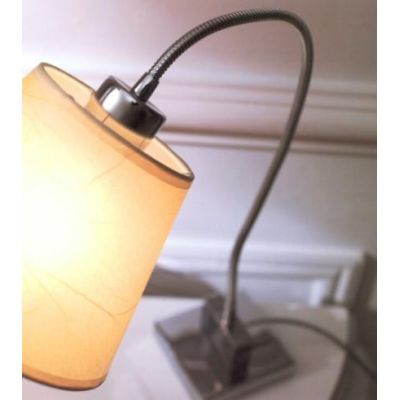 SOFT ABAT-JOUR CON PARALUME IN PERGAMENA Illuminando - Cristalensi Shop Online