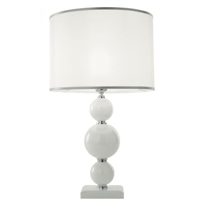 TEBE LAMPADA DA TAVOLO GRANDE IN VETRO LAVORATO A MANO 6 COLORI DIAMETRO CM 35 ONDALUCE ONDALUCE CICIRIELLO - Cristalensi Shop O