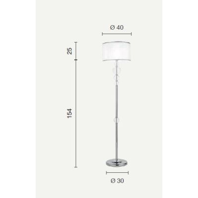 TEBE PIANTANA CLASSICA IN VETRO LAVORATO A MANO 6 COLORI DIAMETRO CM36 ONDALUCE CICIRIELLO - Cristalensi Shop Online