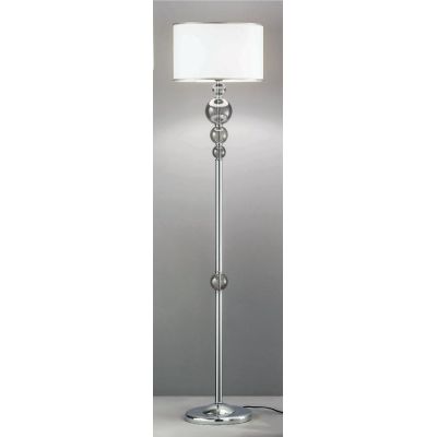 TEBE PIANTANA CLASSICA IN VETRO LAVORATO A MANO 6 COLORI DIAMETRO CM36 ONDALUCE CICIRIELLO - Cristalensi Shop Online