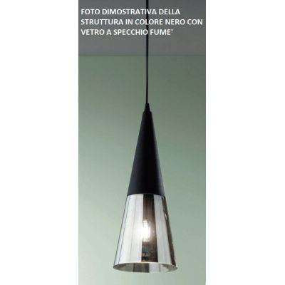 TRENTO SOSPENSIONE ROTONDA 3 LUCI MODERNO IN METALLO ORO,CROMO O NERO VETRI TRASPARENTI O A SPECCHIO ONDALUCE CICIRIELLO - Crist