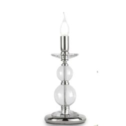 VIVALDI ABAT-JOUR IN CRISTALLO E METALLO ELEGANTE E CLASSICO 8 FINITURE COLORE ONDALUCE CICIRIELLO - Cristalensi Shop Online 2