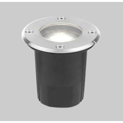 KING INCASSO CARRABILE IP67 ROTONDO IN ACCIAIO Pan International - Cristalensi Shop Online 2