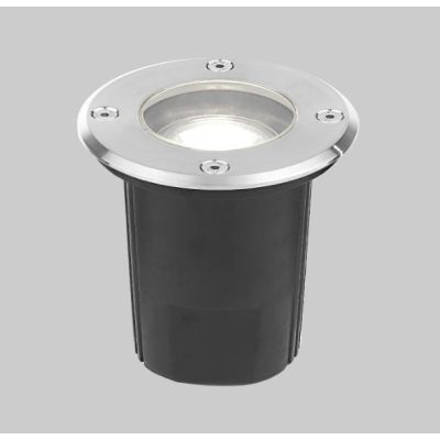KING INCASSO CARRABILE IP67 ROTONDO IN ACCIAIO Pan International - Cristalensi Shop Online