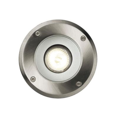 KING INCASSO CARRABILE IP67 ROTONDO IN ACCIAIO Pan International - Cristalensi Shop Online