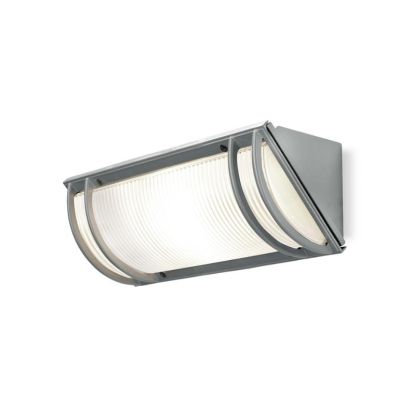ANGOLO LAMPADA DA PARETE GRIGIA Pan International - Cristalensi Shop Online