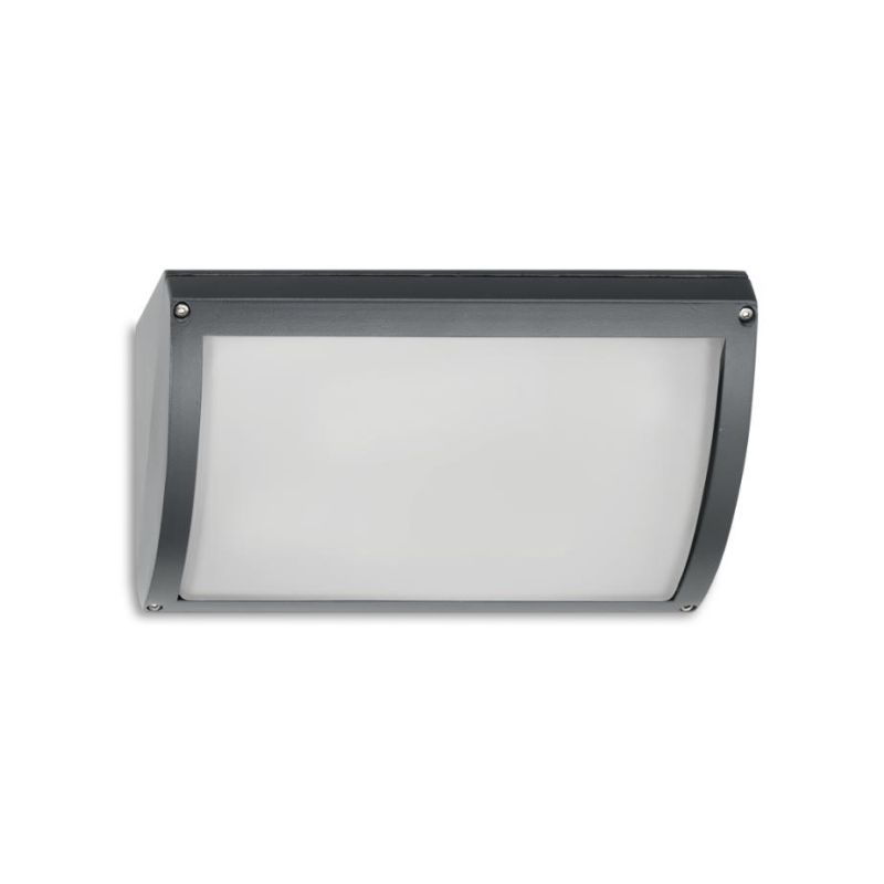 GRENADA 2 LAMPADA DA PARETE ANGOLARE Pan International - Cristalensi Shop Online