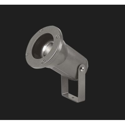 WET FARETTO IP67 LAMPADINA GU10 DISPONIBILE IN VERDE ANTRACITE E GRIGIO CHIARO Pan International - Cristalensi Shop Online