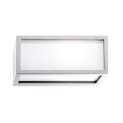 CONNECTION 3 APPLIQUE/PLAFONIERA DA ESTERNO IN 2 COLORI ATTACCO E27 IP54 Pan International - Cristalensi Shop Online 2