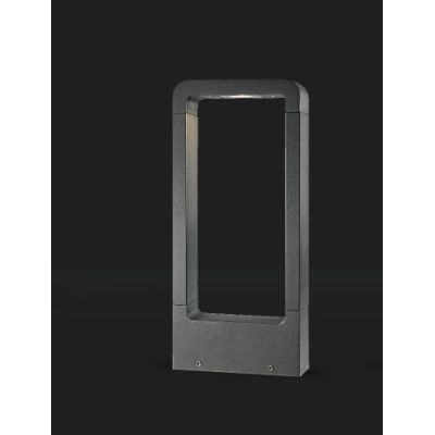 GARD LED DA TERRA IP54 7W LED LUCE CALDA 3000K RESA 500 LUMEN Pan International - Cristalensi Shop Online