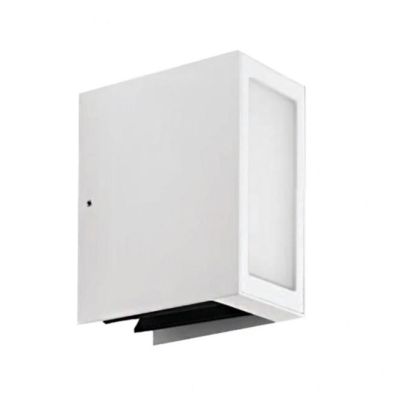 WIN LED 3X3W LAMPADA DA PARETE CON FASCIO REGOLABILE IP54 GRIGIO BIANCO O ANTRACITE Pan International - Cristalensi Shop Online