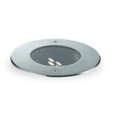 BART MULTILED INCASSO ORIENTABILE 6X2W 220-240V LUCE 3000K O 4000K IP67 CALPESTABILE Pan International - Cristalensi Shop Online