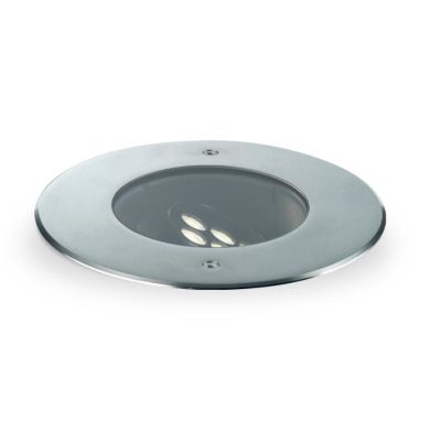 BART MULTILED INCASSO ORIENTABILE 3X2W 220-240V LUCE 3000K O 4000K IP67 CALPESTABILE Pan International - Cristalensi Shop Online