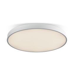 PENNY PLAFONIERA ROTONDA CON DIAMETRO 60 LED 60W LUCE 3000K BIANCA DESIGN MODERNO Pan International - Cristalensi Shop Online 2