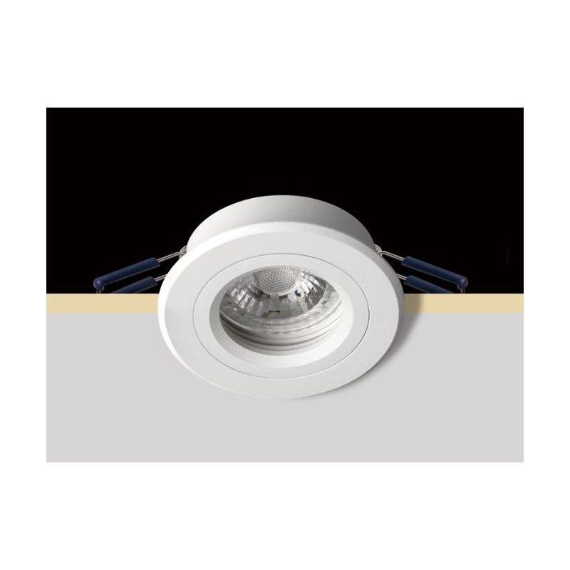 TURN INCASSO ALLUMINIO TONDO Pan International - Cristalensi Shop Online