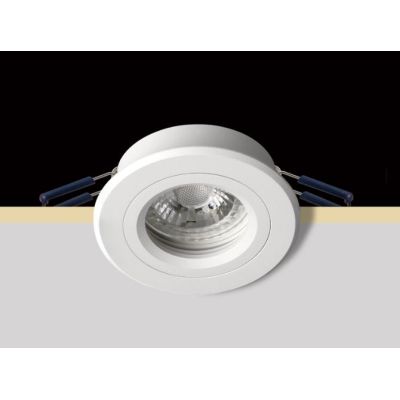 TURN INCASSO ALLUMINIO TONDO Pan International - Cristalensi Shop Online