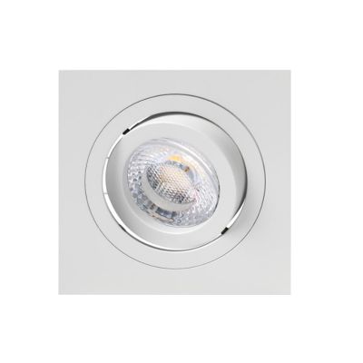 TURN INCASSO ALLUMINIO QUADRATO Pan International - Cristalensi Shop Online