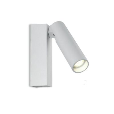 CAMA LAMPADA DA PARETE A LED 2W ORIENTABILE PAN INTERNATIONAL MODERNA Pan International - Cristalensi Shop Online