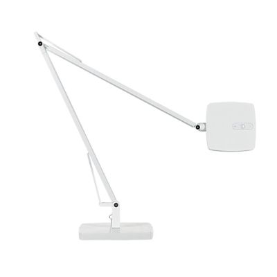 YAB LAMPADA DA TAVOLO A LED 8W 3000K DIMMERABILE CON TOUCH DI COLORE BIANCO Pan International - Cristalensi Shop Online